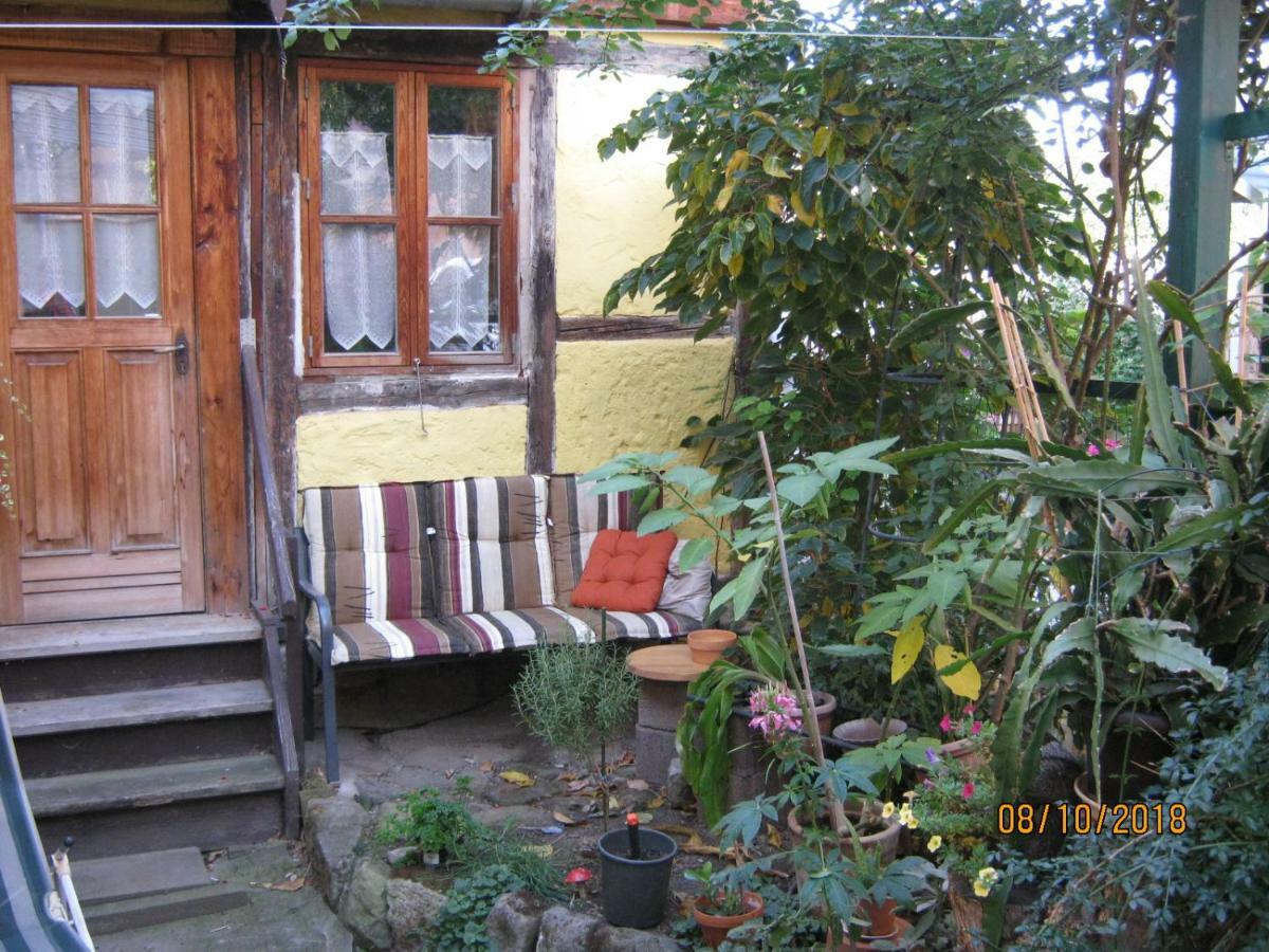 Augustinern 26 Apartman Quedlinburg Kültér fotó